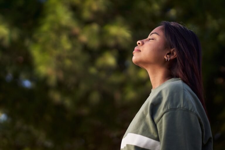Creating Space to Breathe Again