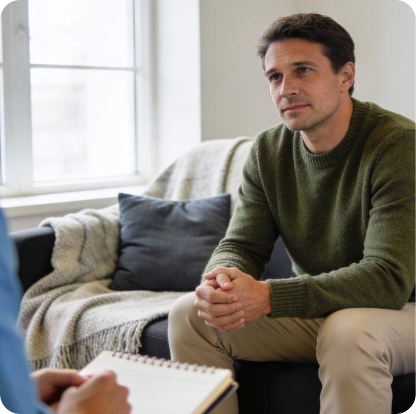 ADHD and Addiction Support in Cape Town