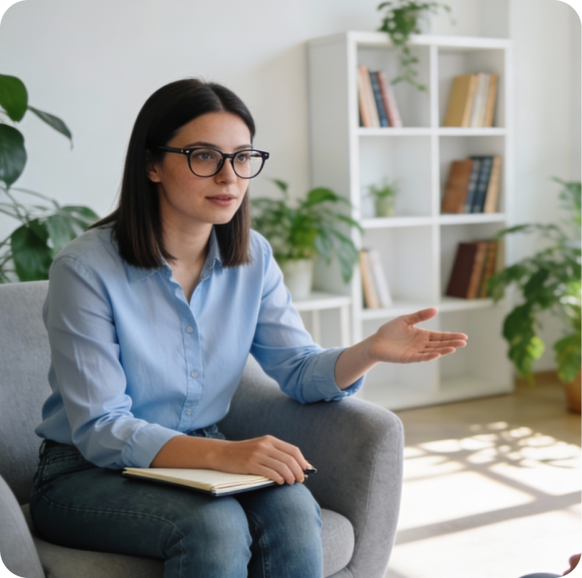 Executive Burnout & Wellness